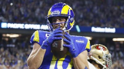 Cooper Kupp / Getty
