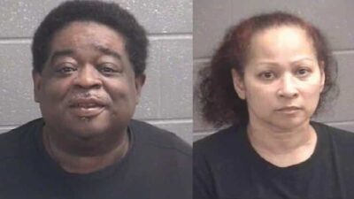 Curtis Keith Bankston and Sophia Simm-Bankston
