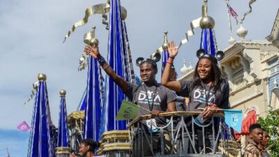 DDA - Disney Dreamers Academy