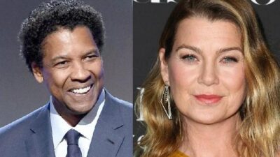 Denzel Washington - Ellen Pompeo (Getty)