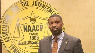 Derrick Johnson - NAACP