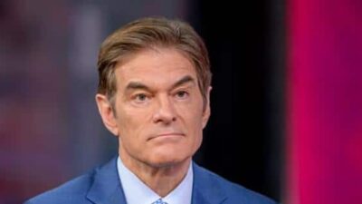 Dr Oz (Getty)