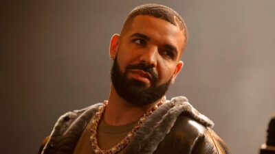 Drake - Getty