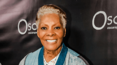 Dionne Warwick