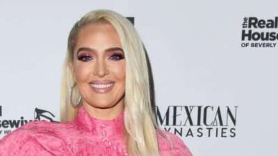 Erika Jayne - Gettyimages