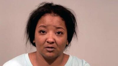 Eva Harris / mugshot