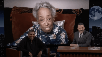 juanita hubbard on Jimmy Kimmel Live