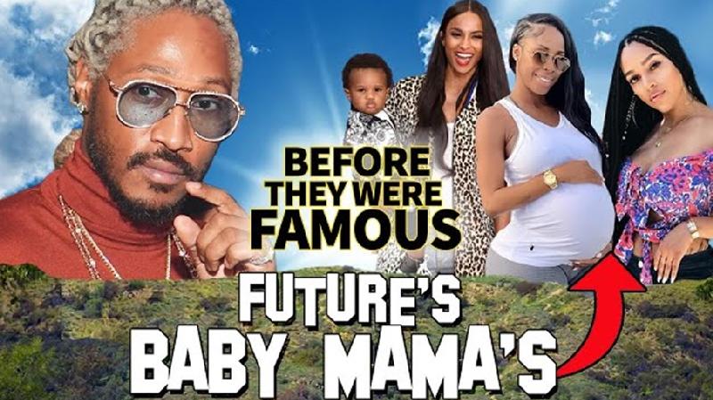 Future's Baby Mamas - via YouTube