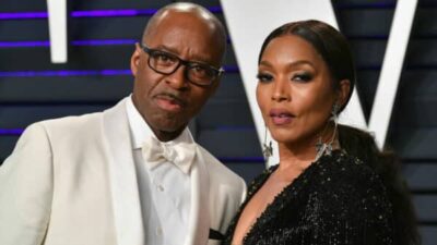 Courtney B. Vance + Angela Bassett