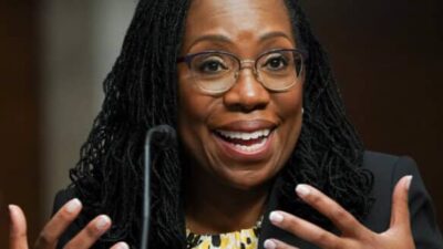 Biden to nominate Judge Ketanji Brown Jackson to Supreme Court