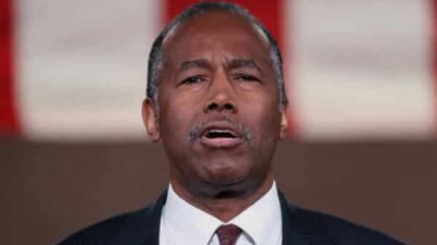 Dr. Ben Carson