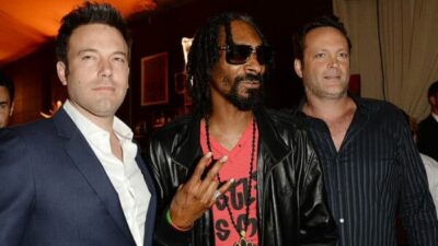 Snoop Dogg, Ben Affleck