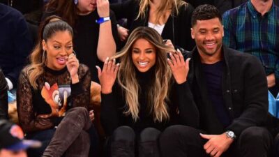 La La, Ciara, Russell
