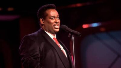 Luther Vandross