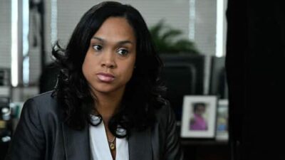 Marilyn Mosby (Photo by Larry French/Getty Images for BET Networks)