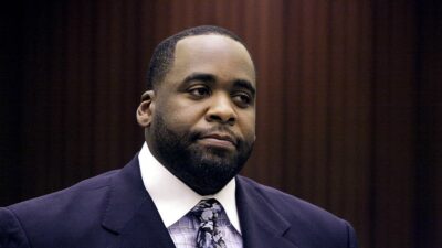 Kwame Kilpatrick