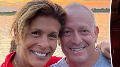 Hoda Kotb - Joel Schiffman (Instagram-Getty)