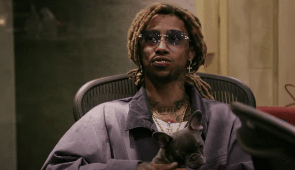 'Growing Up Hip Hop' Exclusive Clip: Twist Facing Life in Prison [WATCH]