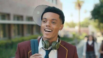 Jabari Banks - Bel Air