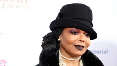 Janet Jackson - GettyImages