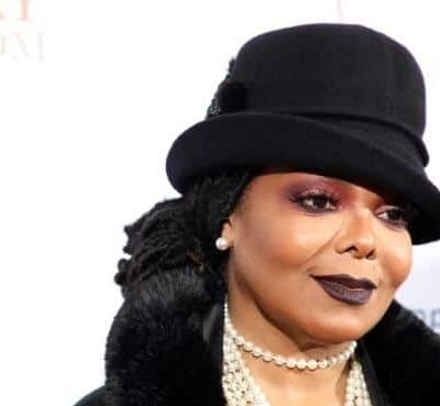 Janet Jackson - GettyImages