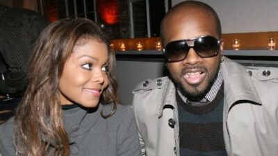 Janet Jackson & Jermaine Dupri - GettyImages