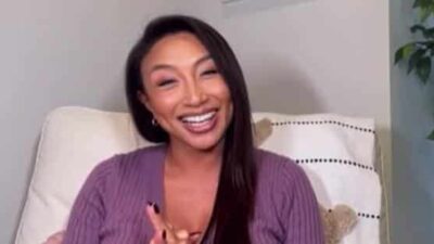 Jeannie Mai Jenkins - screenshot