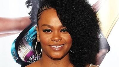 Jill Scott - Getty