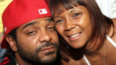 Jim Jones and mother Nancy - GettyImages