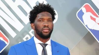 Joel Embiid - via Zenger