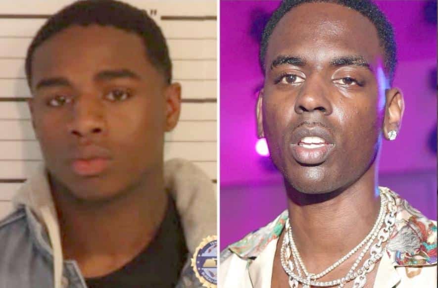 Justin Johnson - Young Dolph (TBI-Getty)