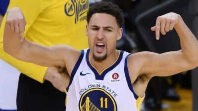 Klay Thompson - Getty