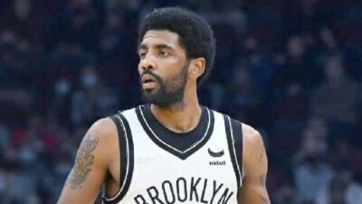 Kyrie Irving - Getty