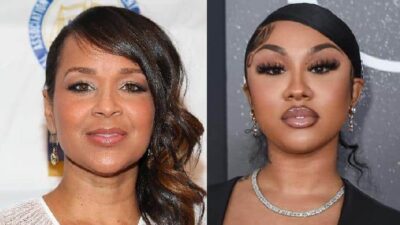 LisaRaye McCoy - Ari Fletcher (Getty)