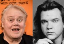 Louie Anderson - Meatloaf (Getty)
