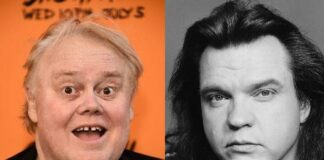 Louie Anderson - Meatloaf (Getty)