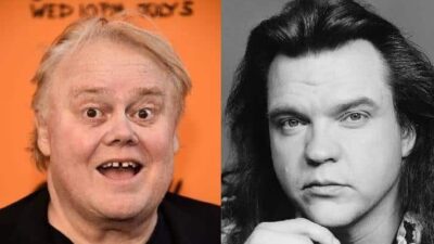 Louie Anderson - Meatloaf (Getty)