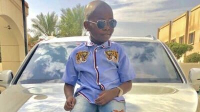 world&rsquo;s youngest billionaire