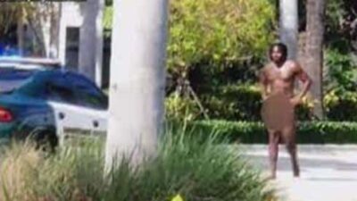 Malik McDowell - Naked - screenshot