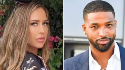 Maralee Nichols - Tristan Thompson (Instagram-Getty)