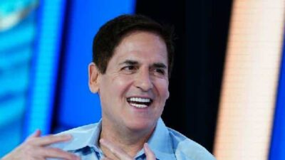 Mark Cuban - Getty