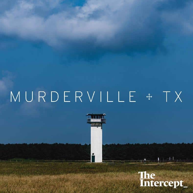 Murderville, Texas - via The Intercept