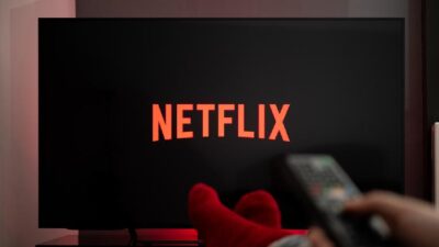 Netflix TV Remote