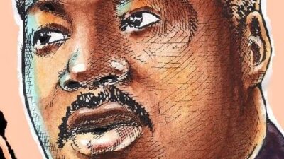 OUR ROOTS - MLK