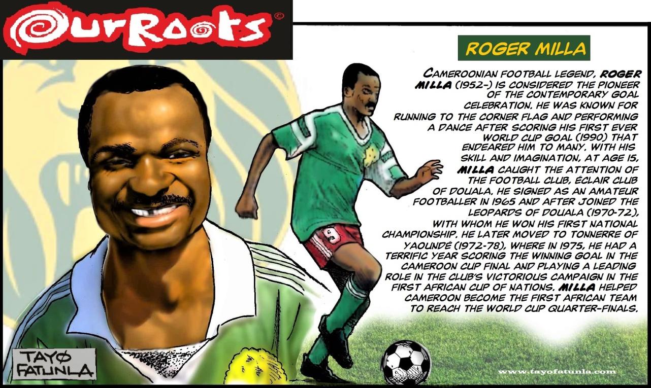 Our Roots - Soccer