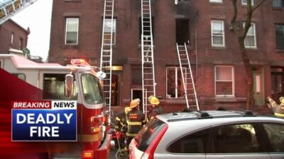 Philadelphia Fire - 6abc screenshot