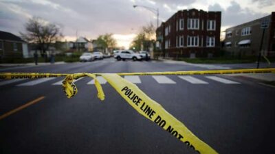 Police Line - Do Not Cross - Gettyimages