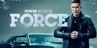 Power Book 4 - Force (Tommy Egan)