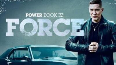 Power Book 4 - Force (Tommy Egan)