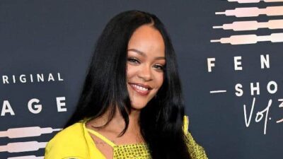 Rihanna - Savage Fenty - Getty